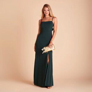 Emerald Green Formal Dress | Birdy Grey